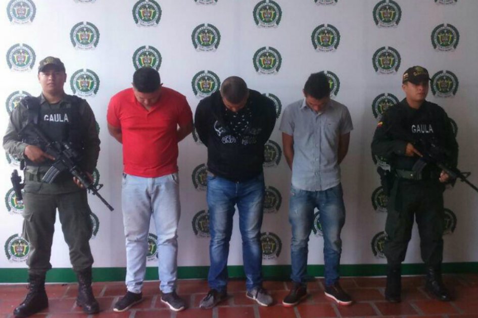 Foto: Policía Nacional