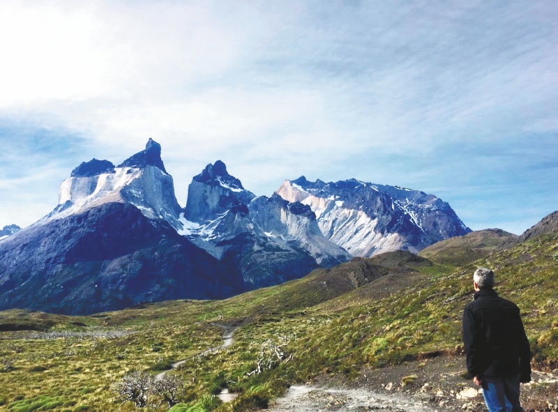 Turismo en el fin del mundo