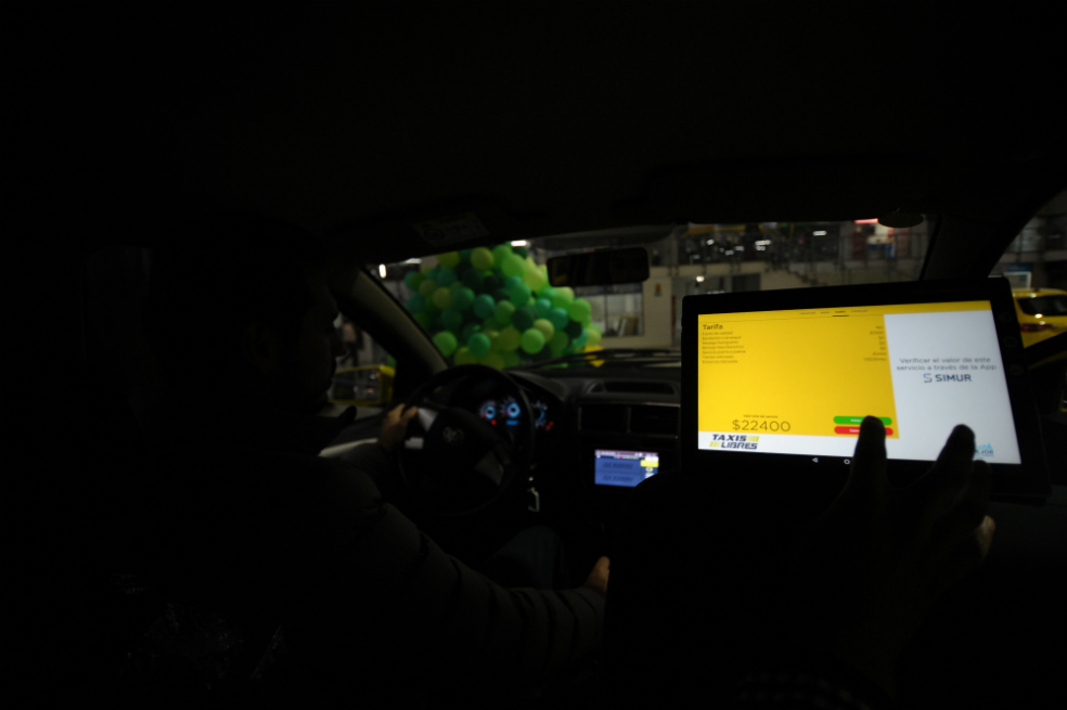 Falta de soporte legal: otro revés para los taxis inteligentes