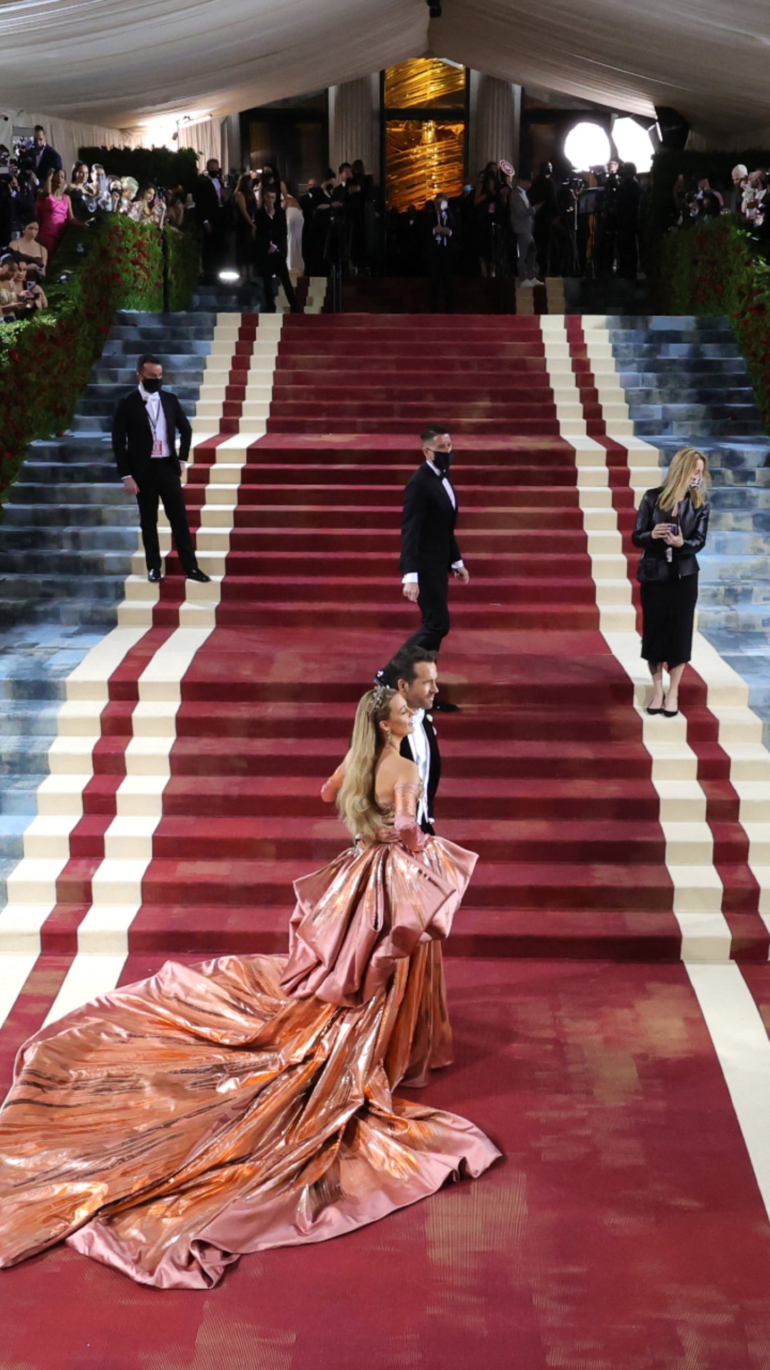 Compartir Más De 78 Met Gala 2022 Mejores Vestidos Muy Caliente Vn 