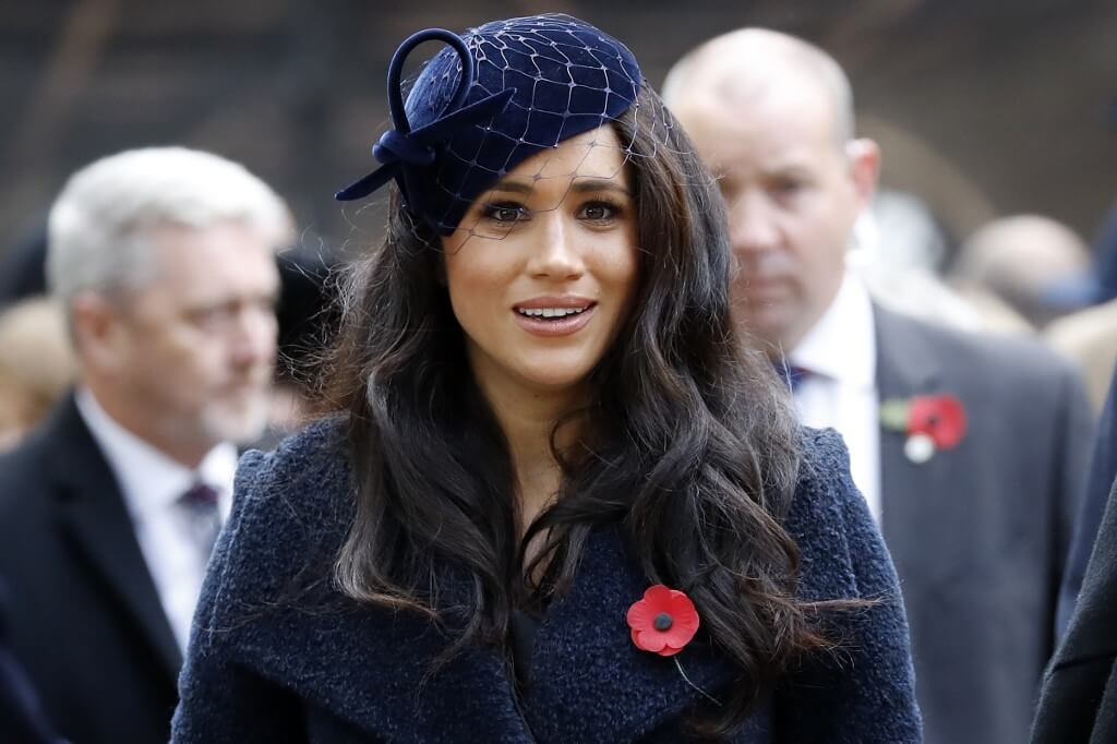 Meghan Markle retoma su carrera en Hollywood