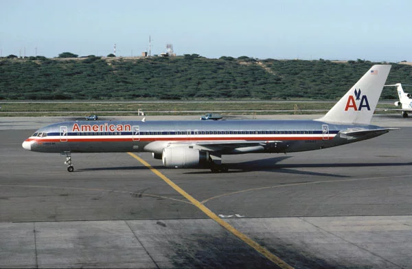 vuelo 965 de American Airlines