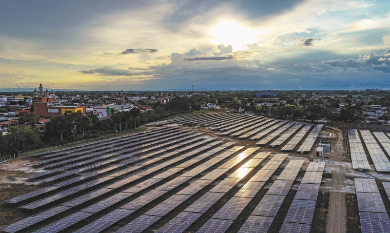 Celsia compra proyectos de energía renovable en cuatro departamentos