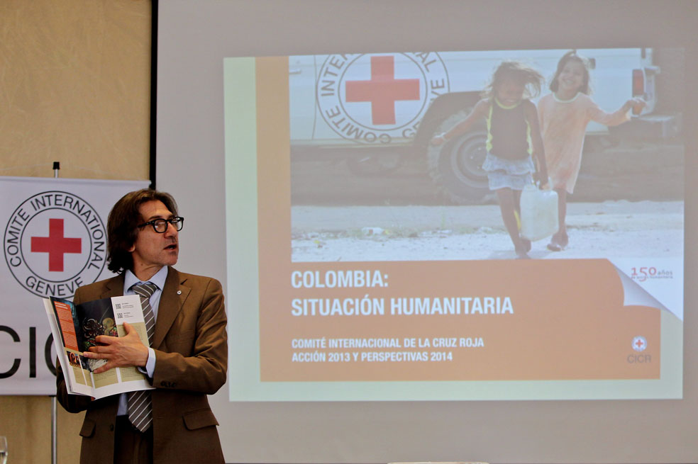 Colombia, la vida en medio de la violencia armada