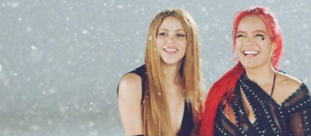 Entre lágrimas, Karol G anuncia que ‘TQG’ es la canción más escuchada del mundo