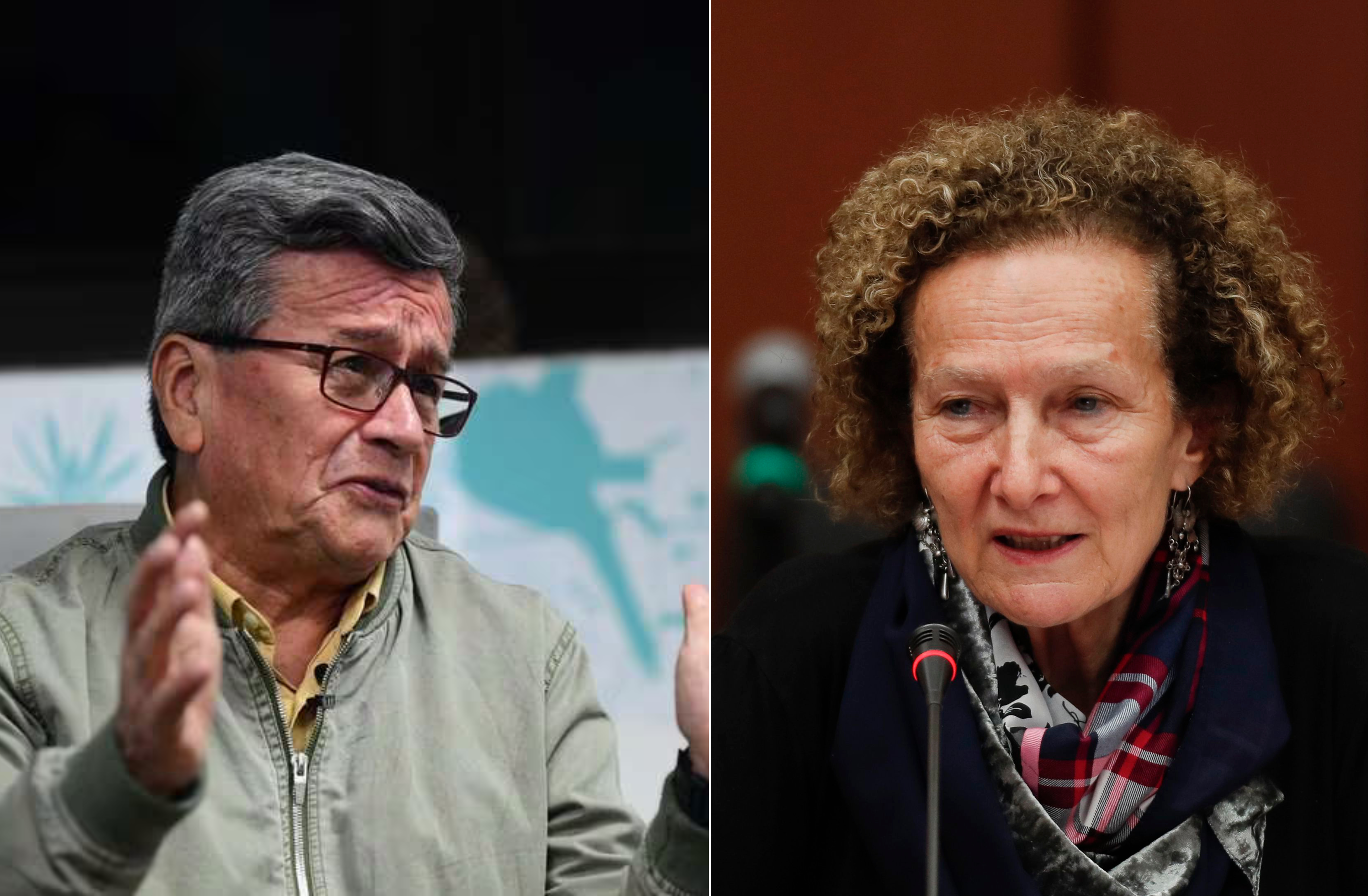 Video: Vera Grabe habla de cómo se alcanzó acuerdo con ELN para frenar secuestros
