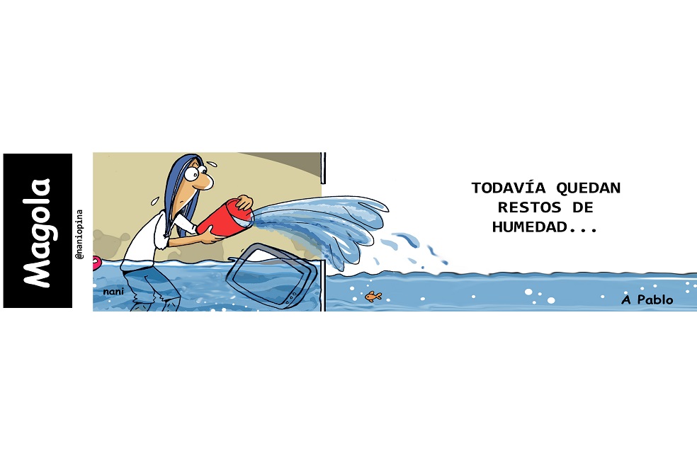 Pablo y el invierno
