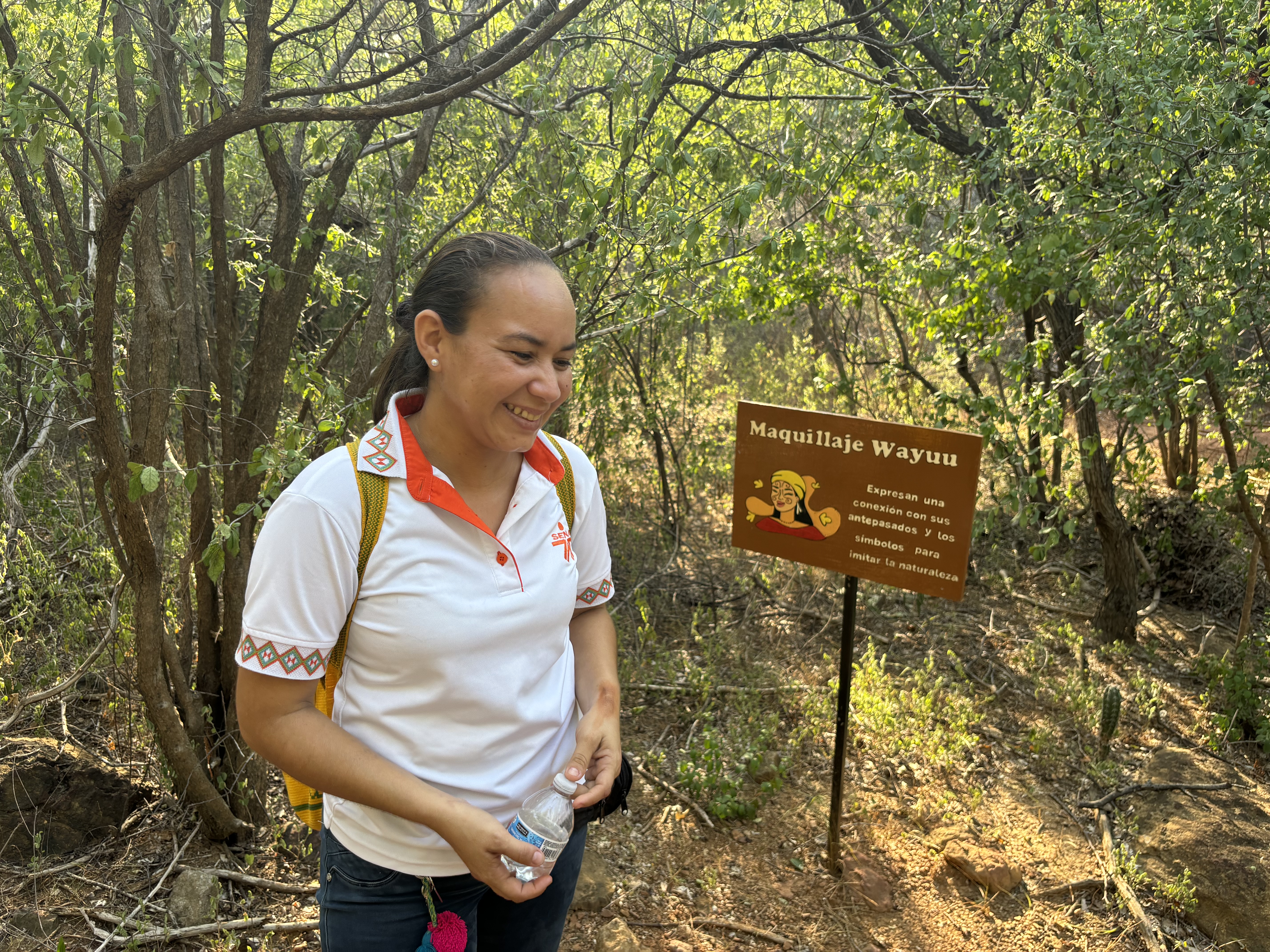 Turismo en La Guajira, Cabo de la Vela, Wayúu
