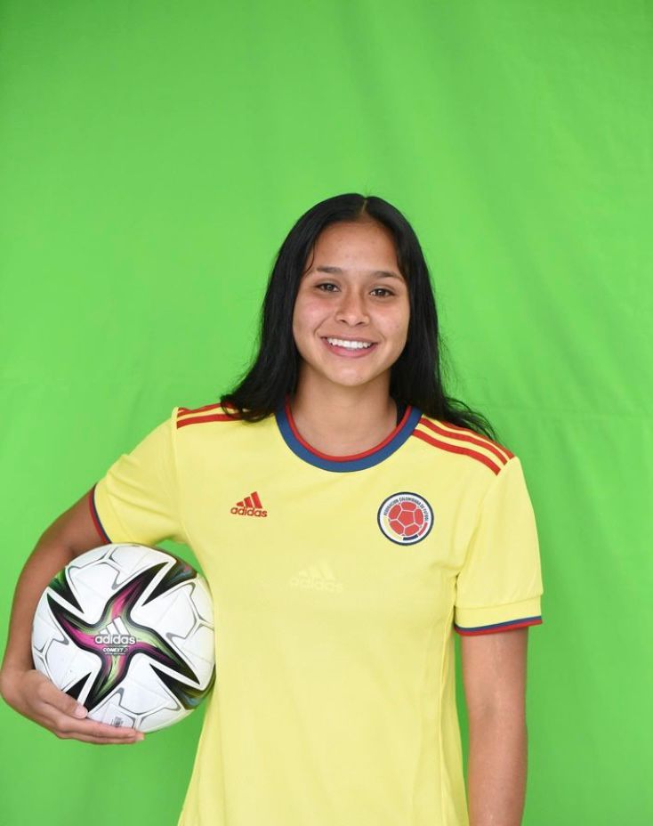 Estas son las jugadoras de la Selección Colombia sub-17 que ilusionan al país