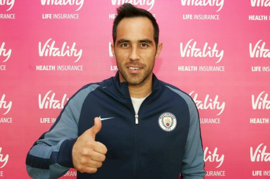 Claudio Bravo deja el Barça: es el nuevo fichaje del Manchester City