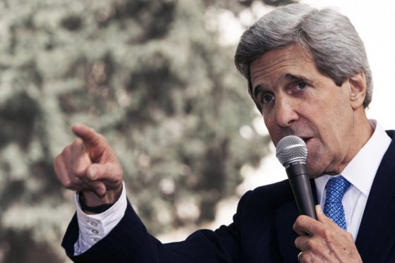 Los tuits de Trump están creando caos político: John Kerry