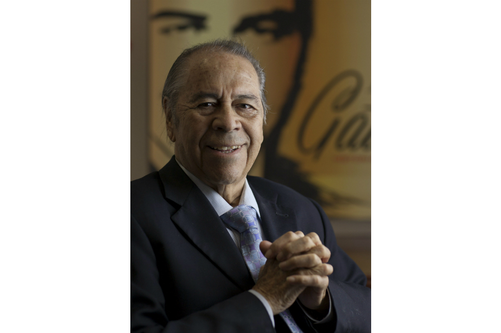 Lucho Gatica, el chileno que revolucionó el bolero y se convirtió en leyenda