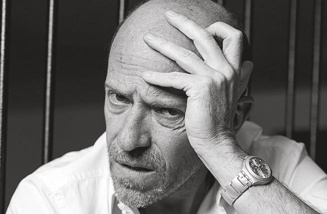 «Si no fuera actor, sería un arquitecto mediocre»: Diego Trujillo