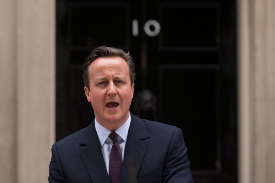 David Cameron no lamenta haber convocado el referéndum del «brexit»