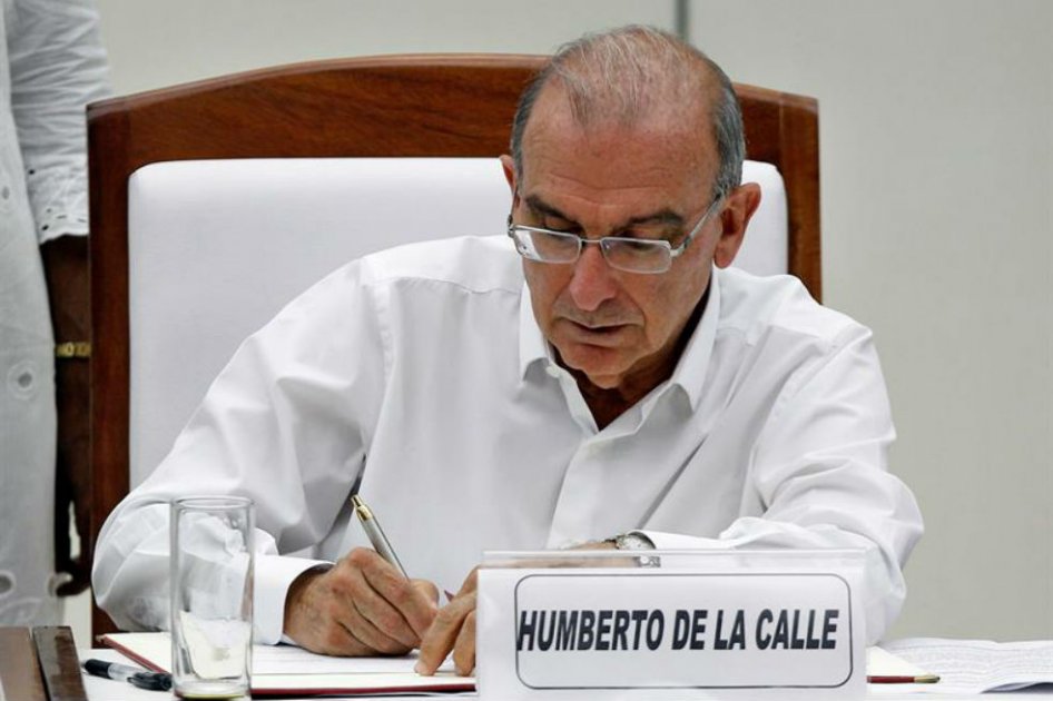 «Lo que no puede suceder es que colombianos se abstengan de votar»: De la Calle sobre plebiscito