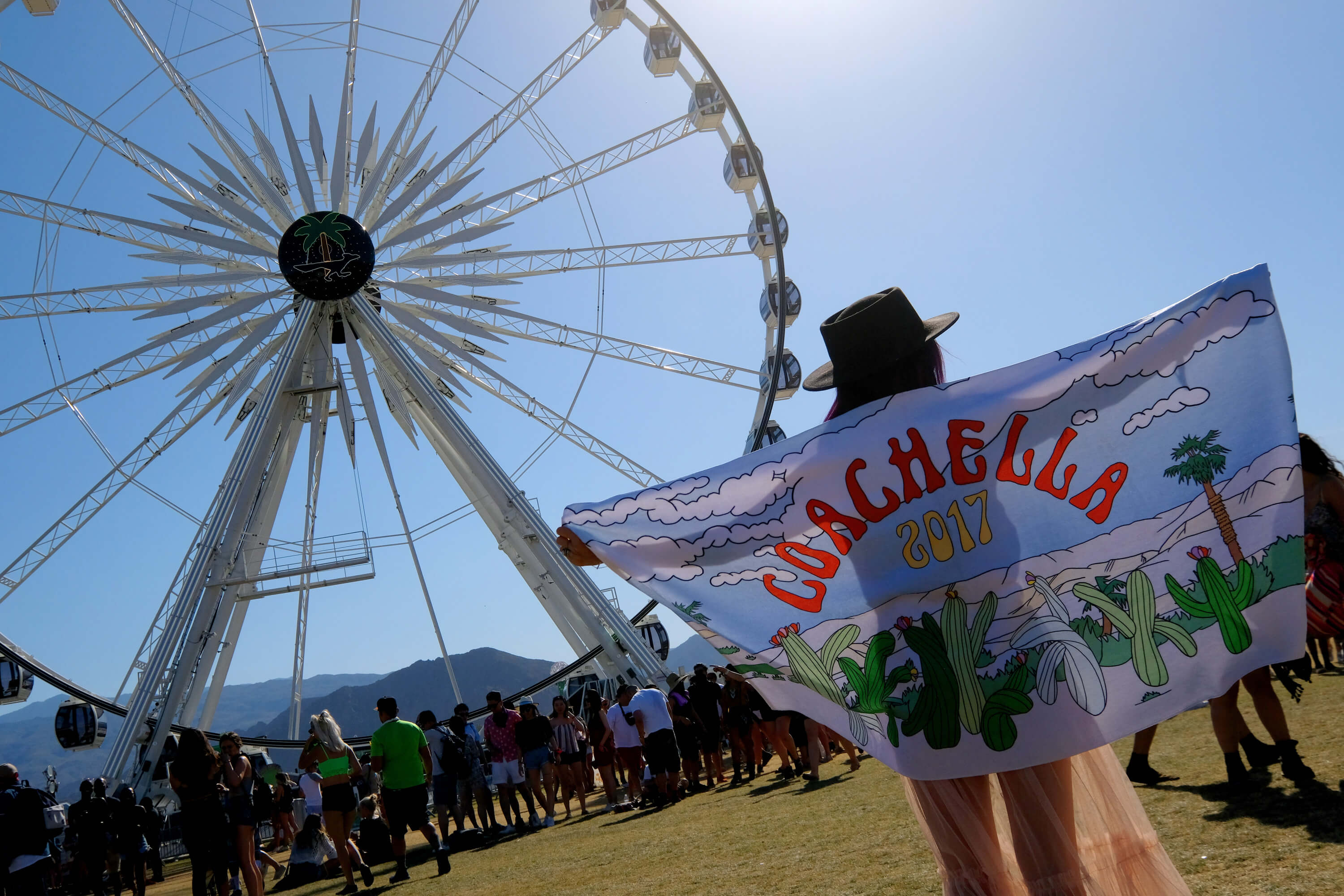 Por décimo año consecutivo, Coachella será transmitido en vivo de forma exclusiva en YouTube. / Archivo AFP