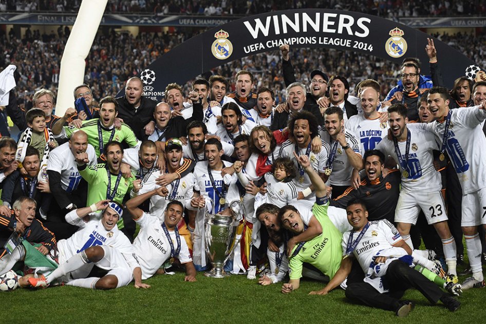 Fabio Capello: no hay equipos que puedan ganar al Real Madrid