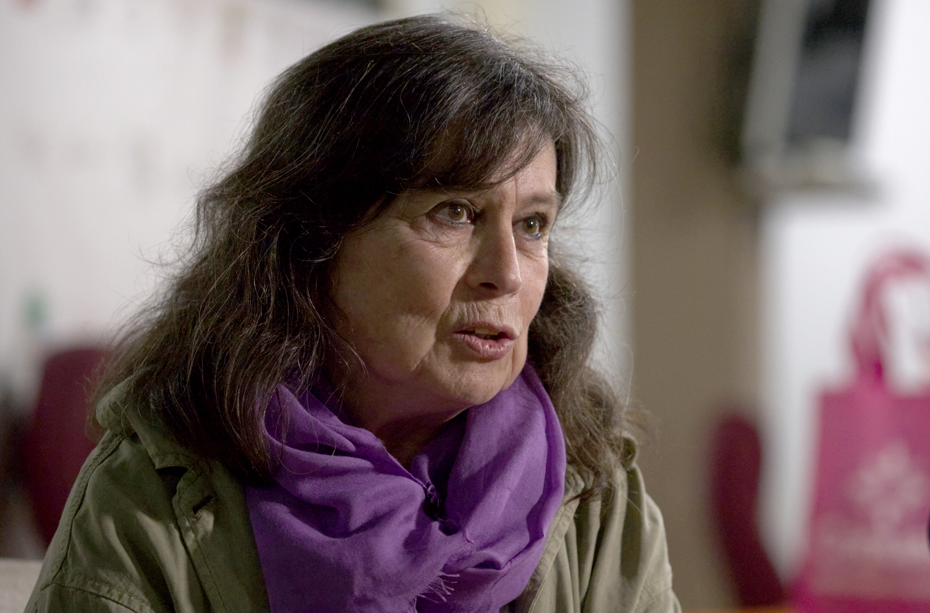 Laura Restrepo: “Es importantísimo el descontento con los gobiernos”