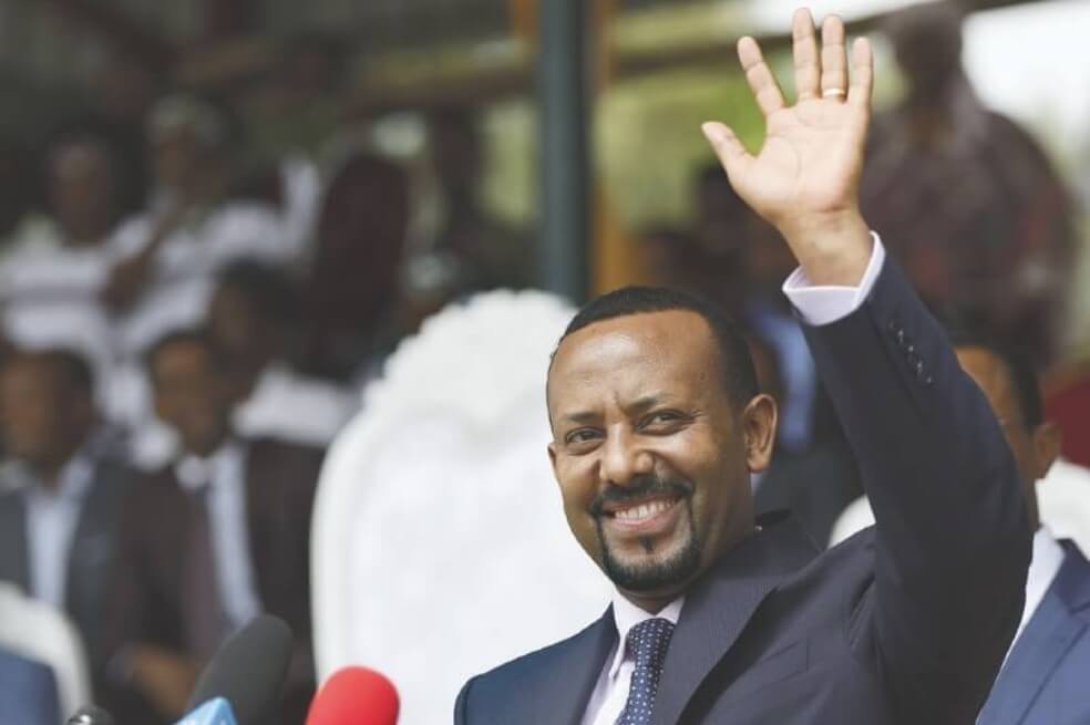 Los cambios en Etiopía que le dieron el Nobel de paz a Abiy Ahmed