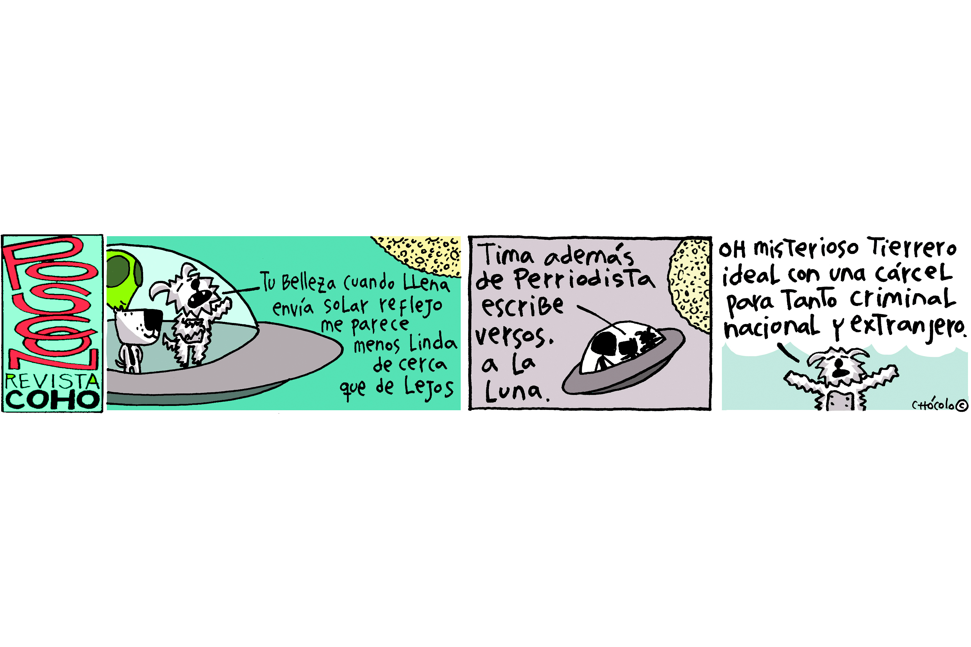 Revista CoHo