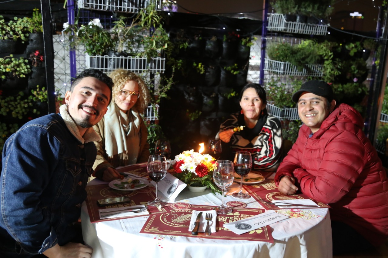 Falta solo una semana para la “Perse Nocturna”, en Bogotá