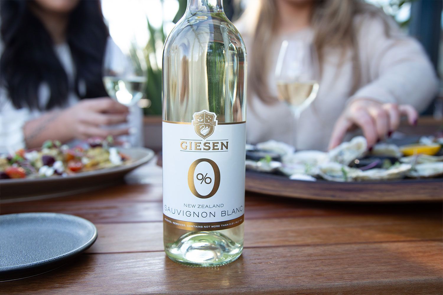 Vinos sin alcohol suben y suben