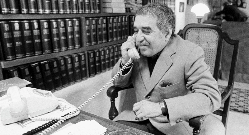 Bibliotecas de Bogotá homenajean a Gabriel García Márquez en marzo: conozca la programación