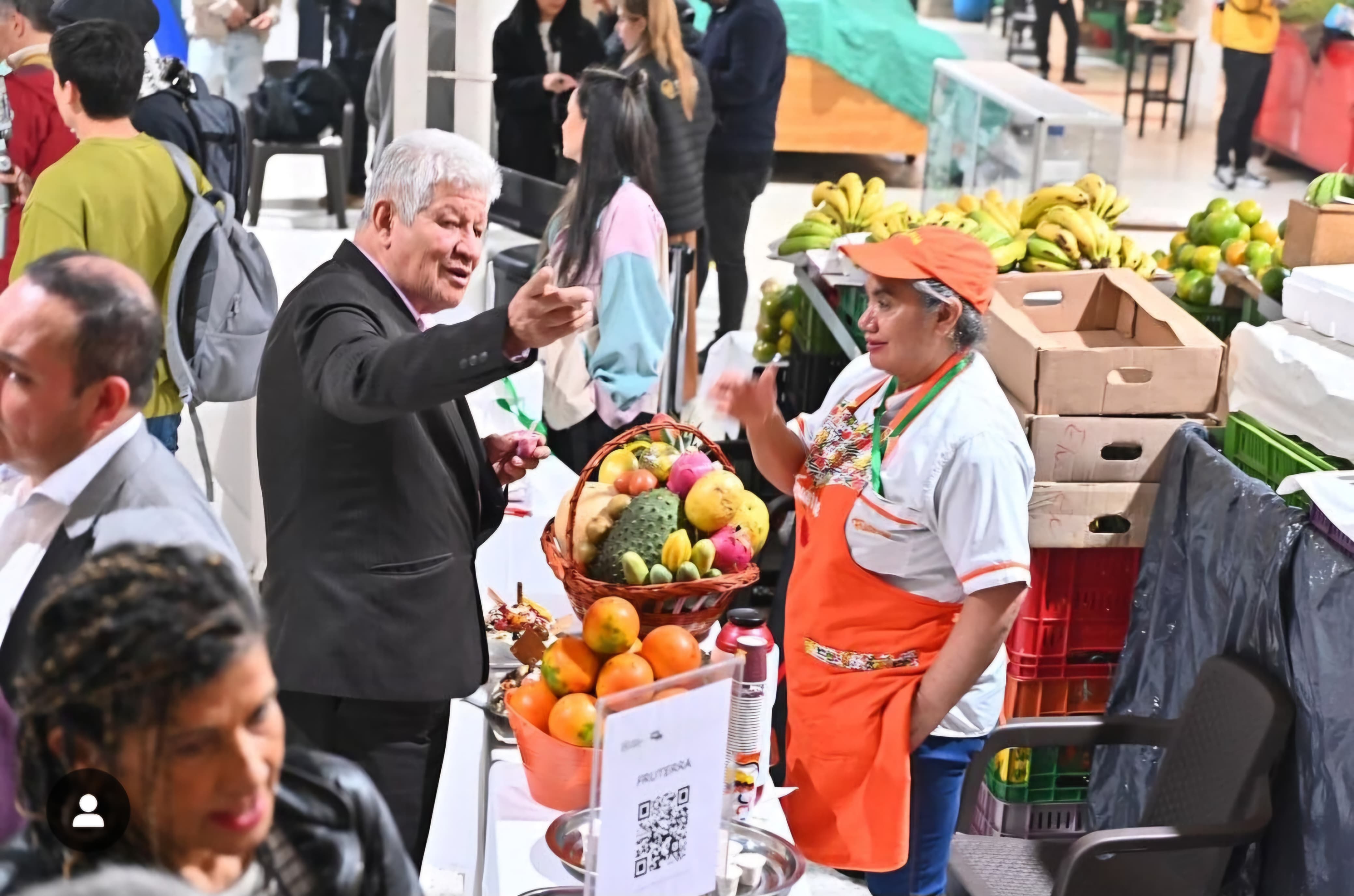 Gastrofest: inicia el festival de gastronomía y participan las plazas de mercado