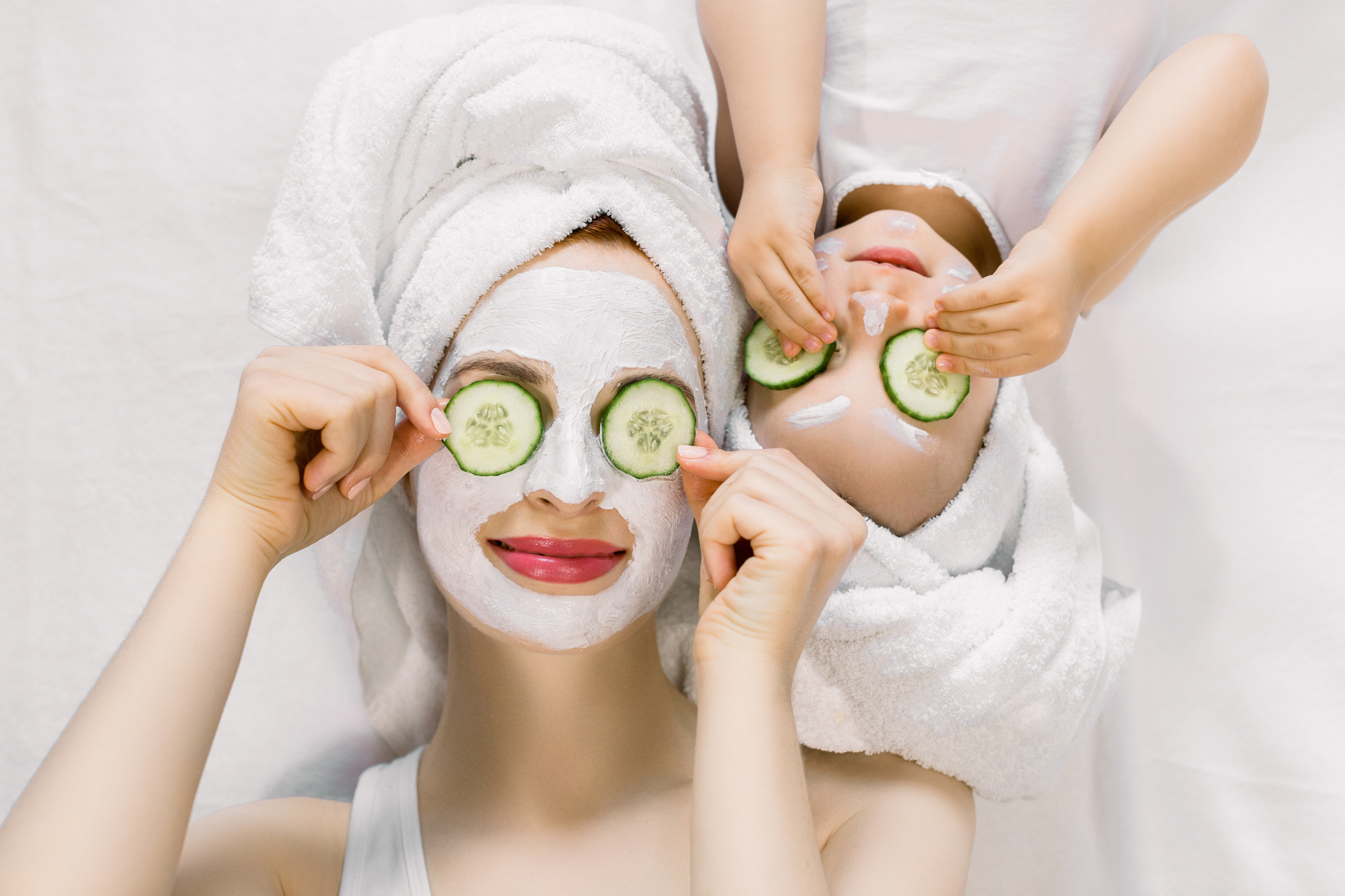 Tips de belleza, nutrición y planes para celebrar con mamá