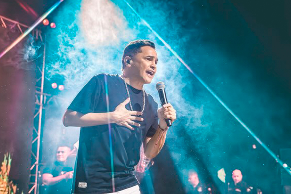 Concierto de Festival de Verano 2024: Jorge Celedón, Francy y más en el cierre