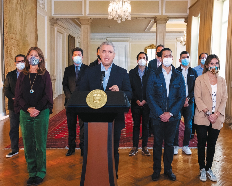 Efectos políticos del retiro de la reforma tributaria, ¿es posible un consenso?