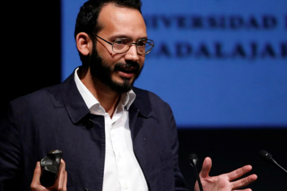 Rodrigo Blanco: «de manera ‘perversa’, la tragedia venezolana beneficia a la literatura»