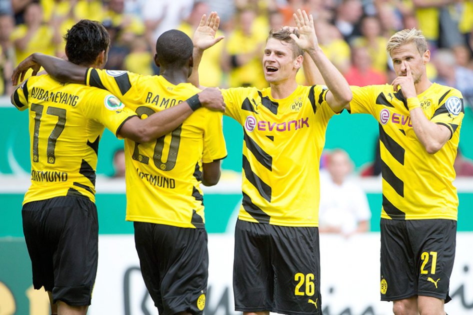 Borussia Dortmund busca nuevos accionistas
