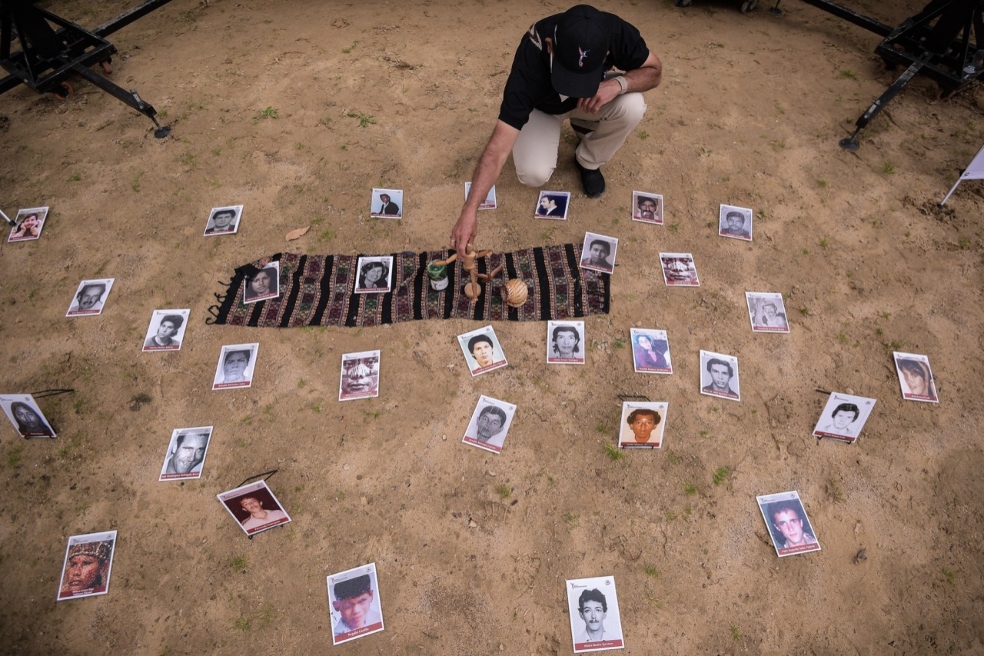 Desaparecidos