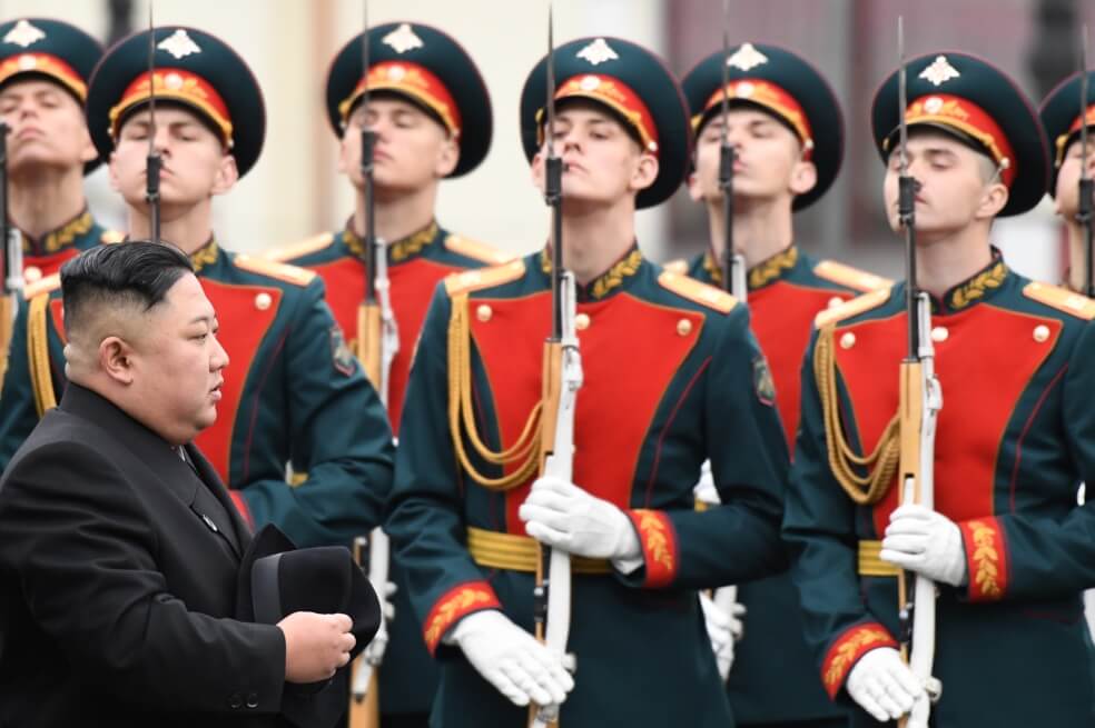 Kim Jong Un ya está Rusia. ¿Qué puede pasar en su reunión con Vladimir Putin?
