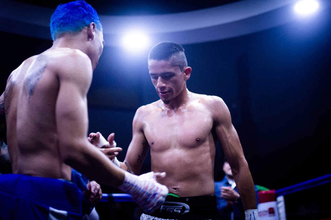 El título nacional de boxeo se disputará en ‘La Noche del Puño’