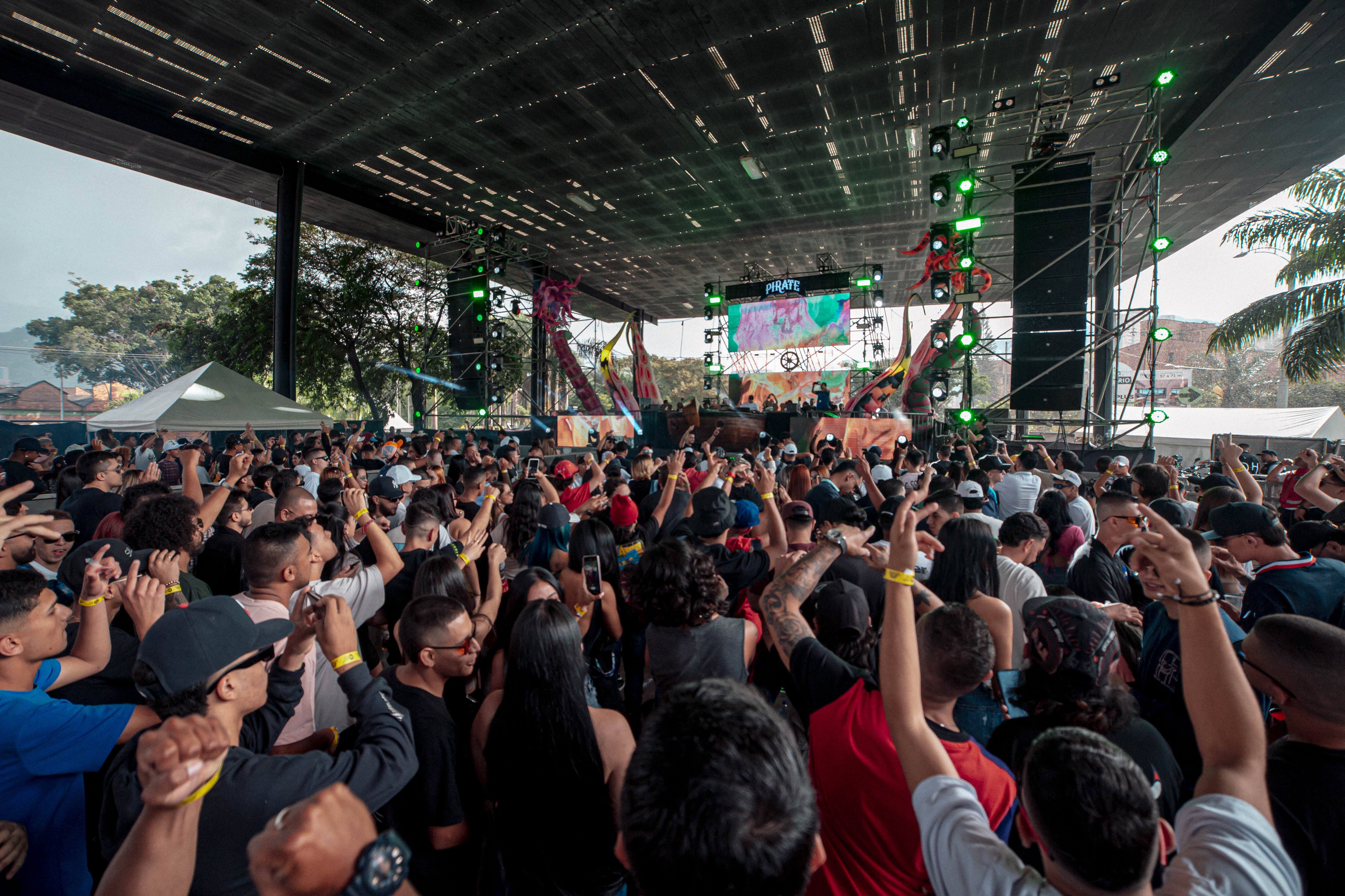 Medellín Music Week 2024: un evento de creatividad y tecnología con música en vivo