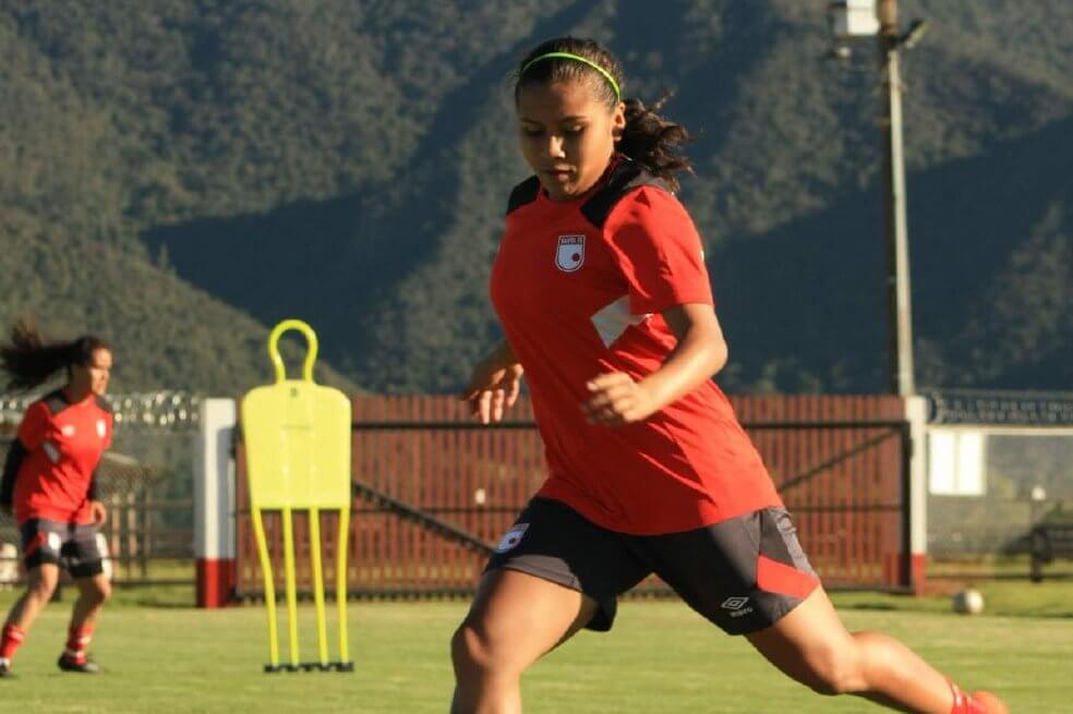Leicy Santos es nueva jugadora del Atlético de Madrid
