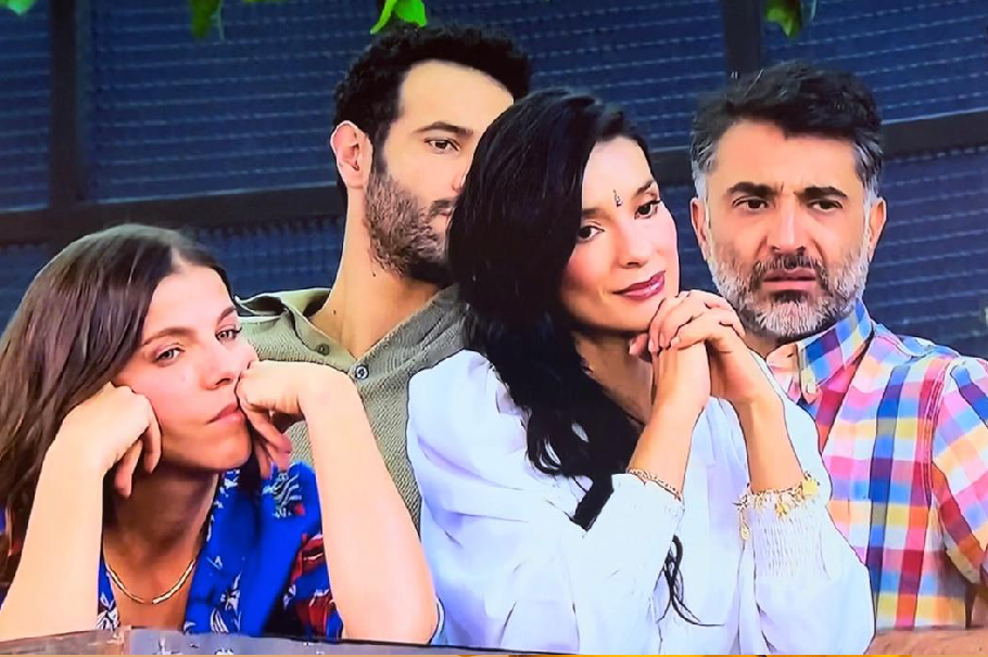 Polémica en MasterChef: Famosos reaccionaron a conflicto entre Camilo y Franko