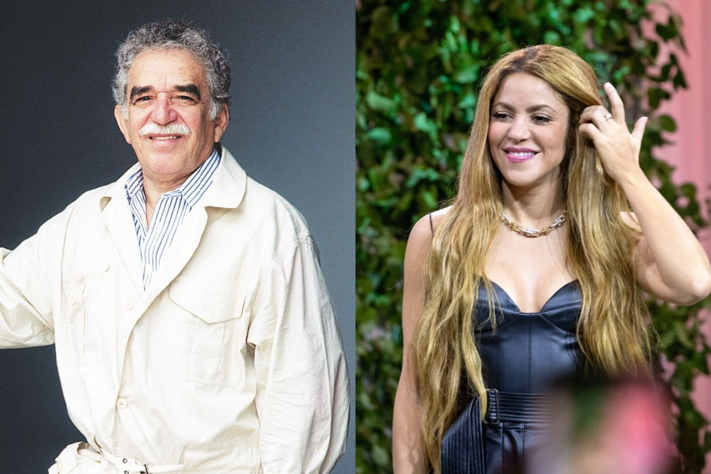 El día que Gabo entrevistó a Shakira y predijo su destino en la música: “intensa”