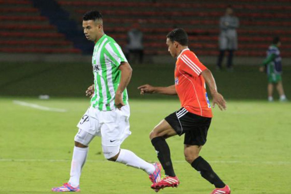 Edwin Cardona salió de la convocatoria de Atlético Nacional