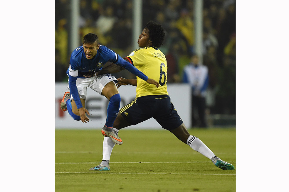 “La Roca”, todo un “crack”