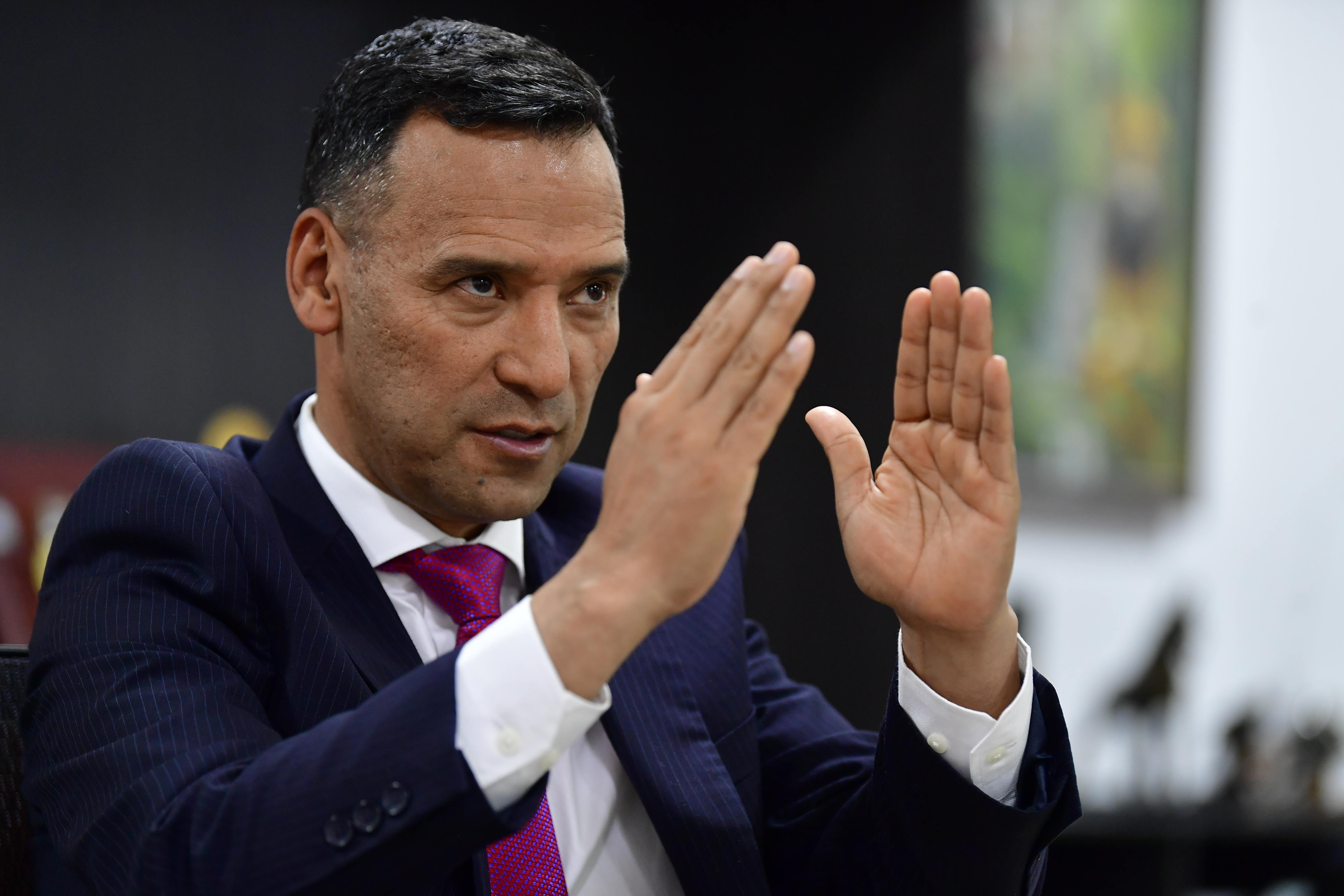 “La única amenaza que hay son los criminales”, mindefensa sobre conflicto con Perú