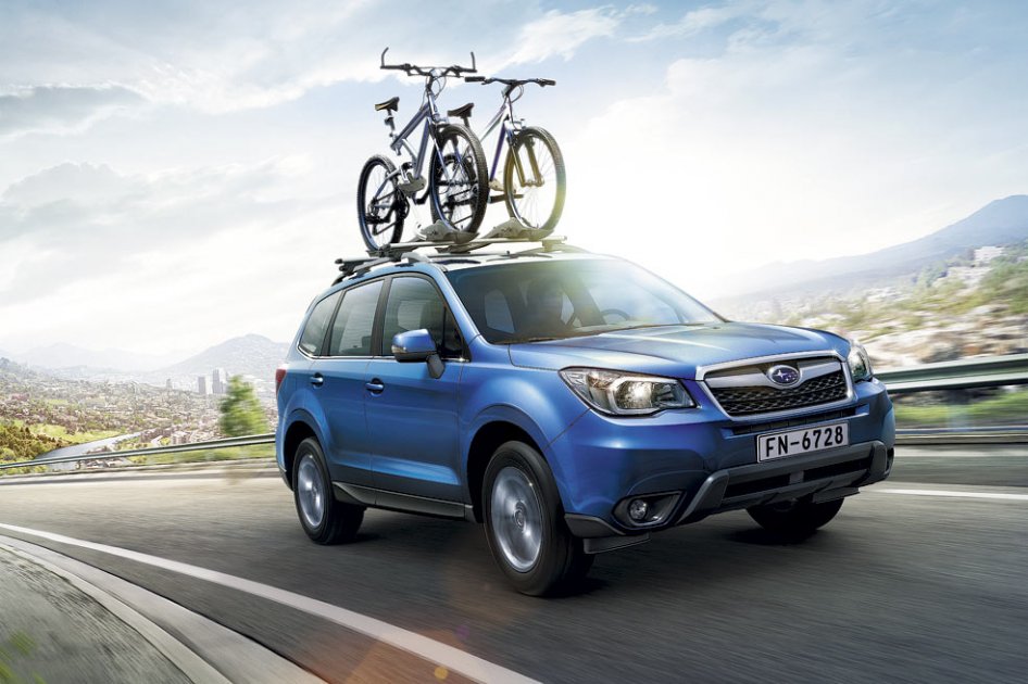El año de Subaru