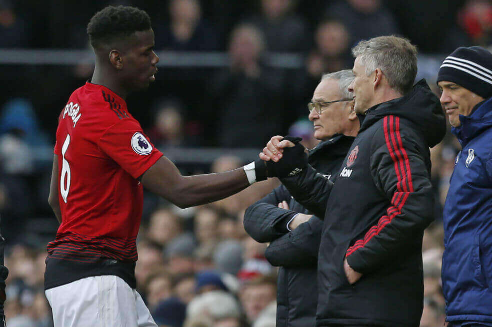El Manchester United no pudo con el Bournemouth de Jefferson Lerma