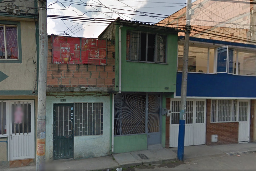 Hallan cadáver que llevaba año y medio dentro de una casa en el noroccidente de Bogotá