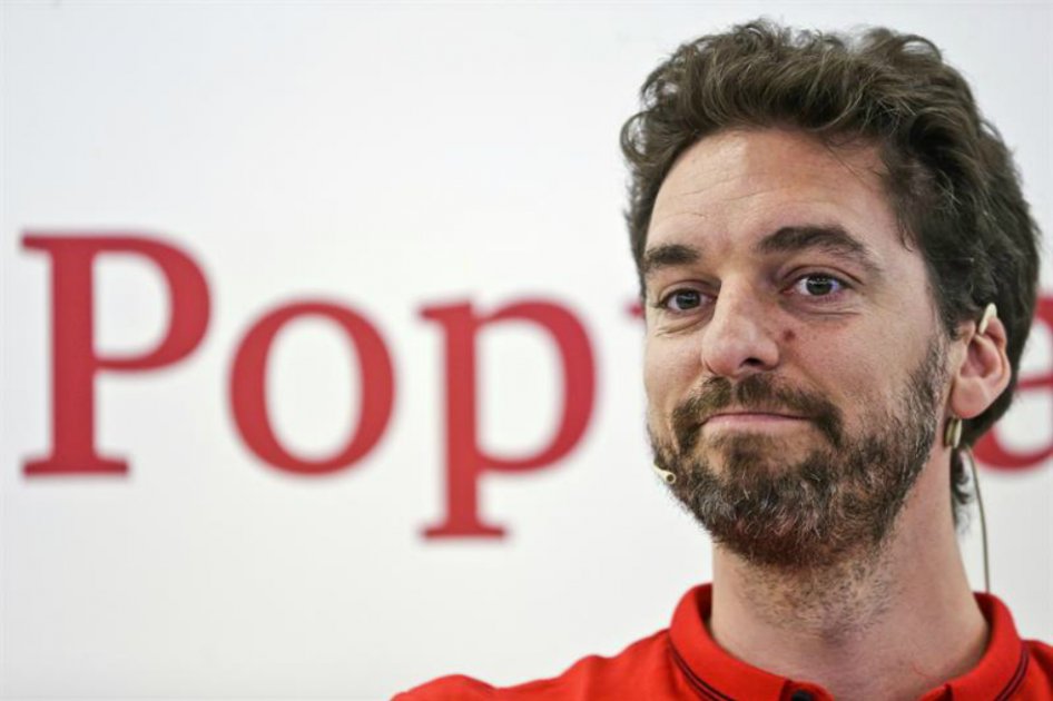 Pau Gasol se plantea no acudir a los Juegos Olímpicos de Río por el zika