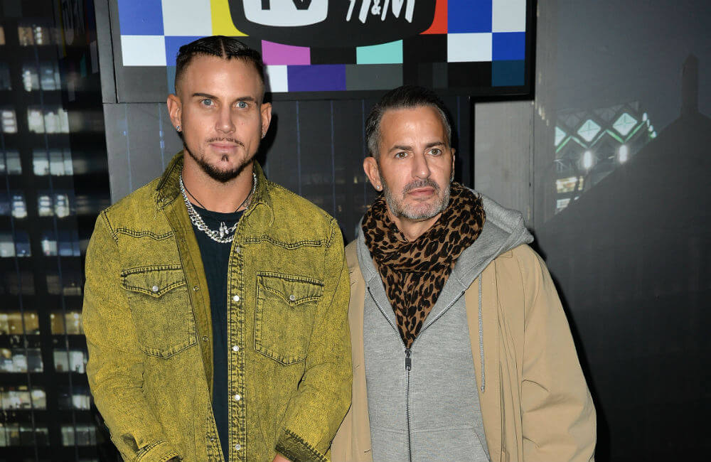 Boda del diseñador Marc Jacobs reúne en Nueva York el mundo del espectáculo