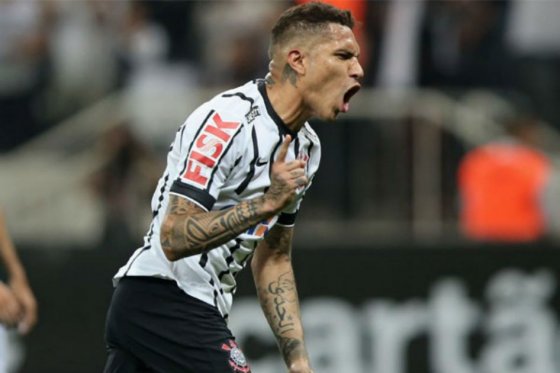 Paolo Guerrero, nuevo jugador del Flamengo