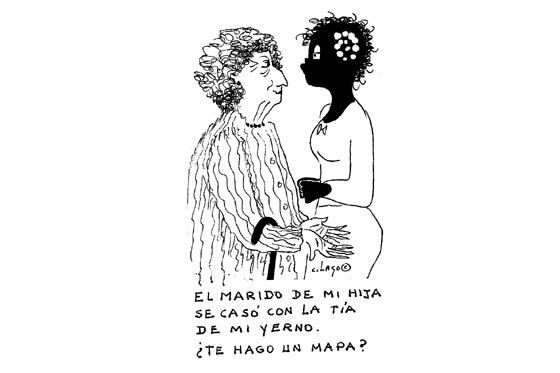 ¿Te hago un mapa?